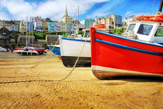 TENBY, PEMBROKESHIRE TENBY, PEMBROKESHIRE