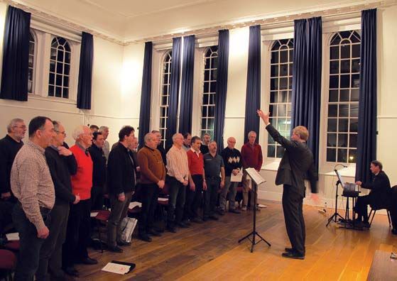 Chepstow Male Voice Choir