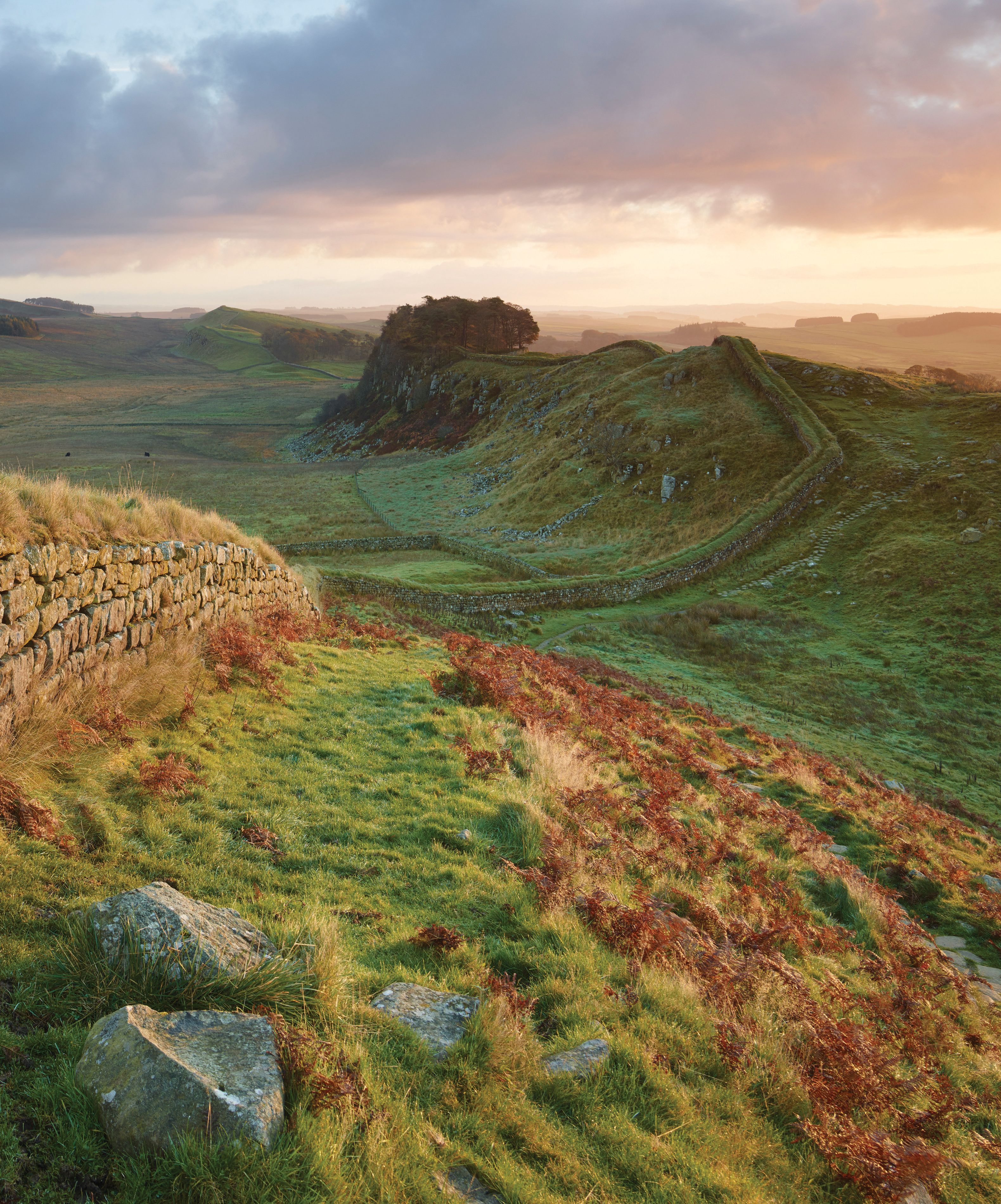 Hadrian's Wall