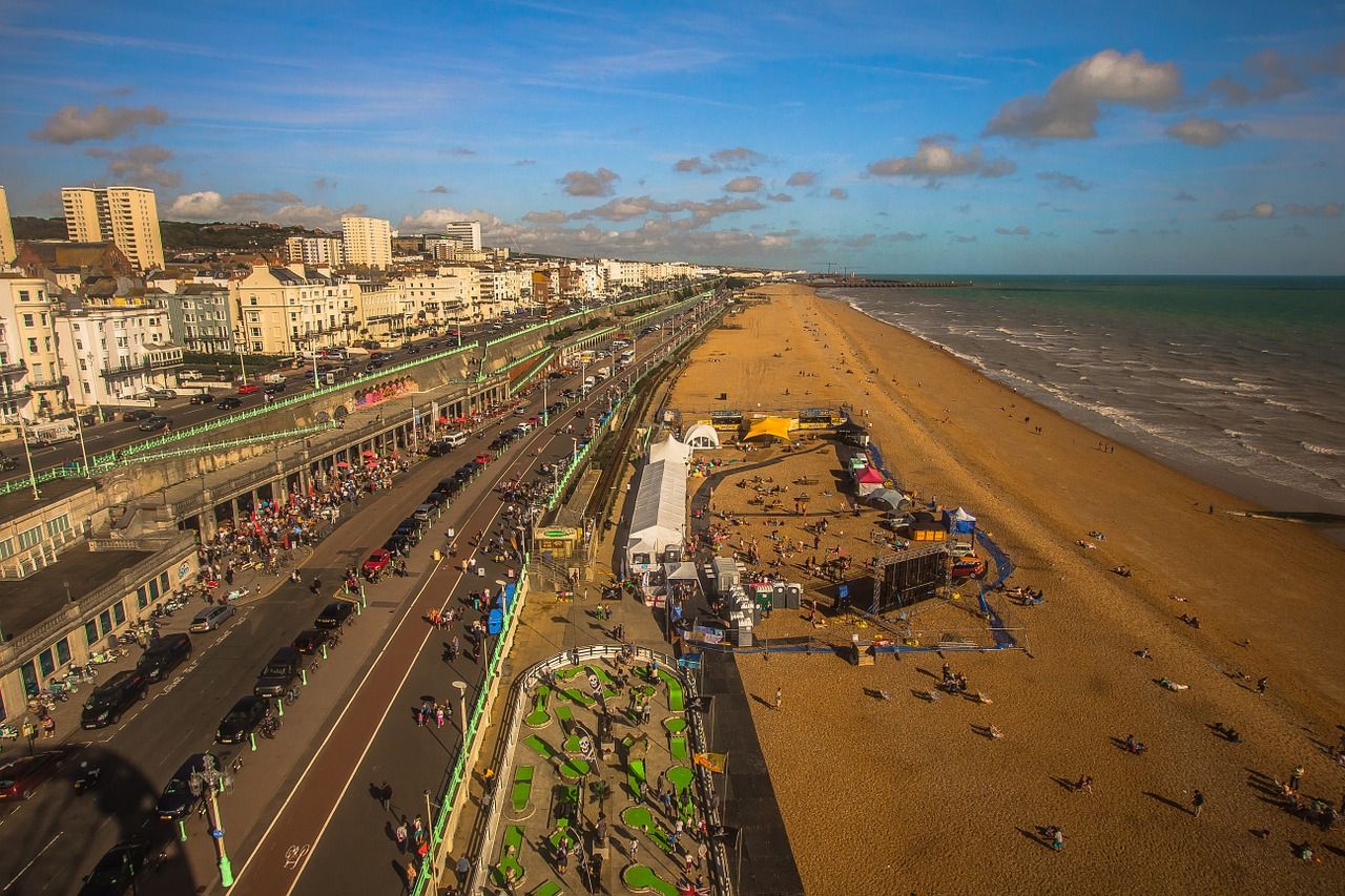 Brighton Coast
