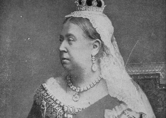Queen Victoria. Queen Victoria.