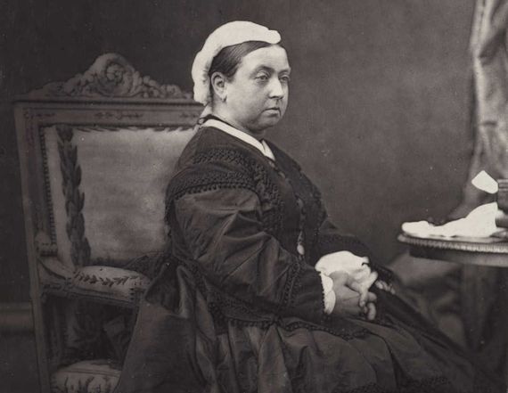 Queen Victoria. Queen Victoria.
