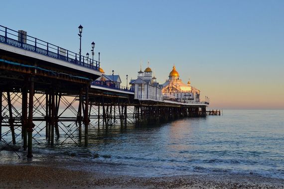 Exploring the historic southeast coast of Britain