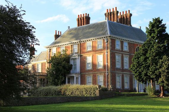 Forty Hall Forty Hall