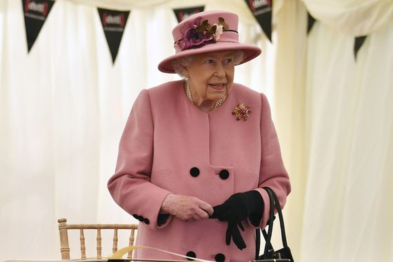 Queen Elizabeth II. Queen Elizabeth II.