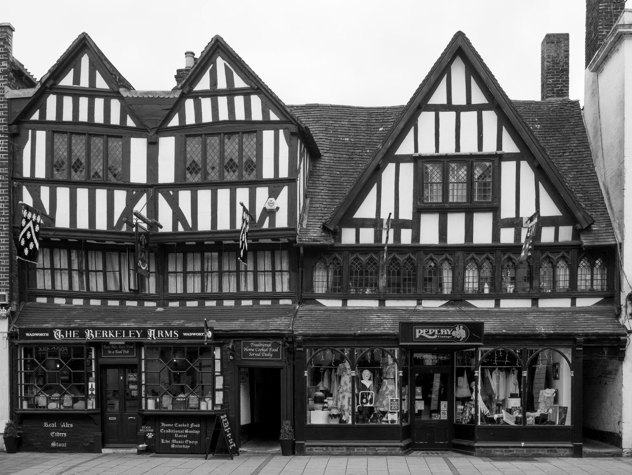 Exploring Tewkesbury, Gloucestershire - museums and histories