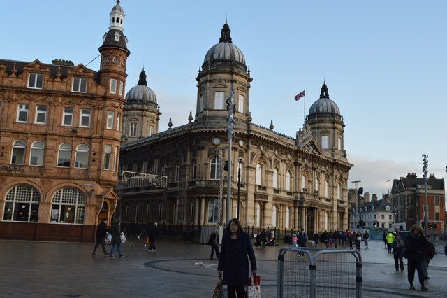 Hull Maritime Museum. Hull Maritime Museum.