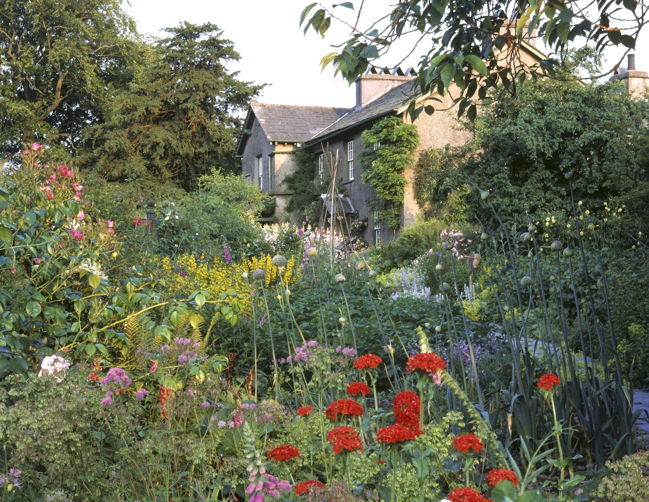 Legacy of Beatrix Potter, author of 