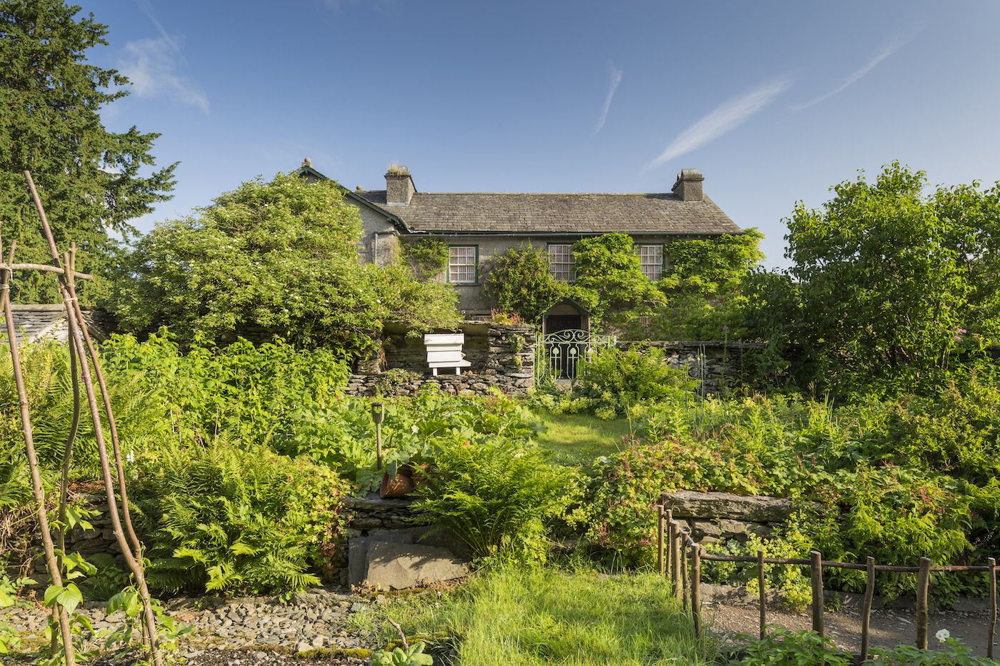 Legacy of Beatrix Potter, author of 