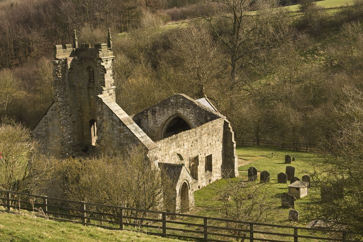 Abandoned British ghost towns that you've probably never heard of