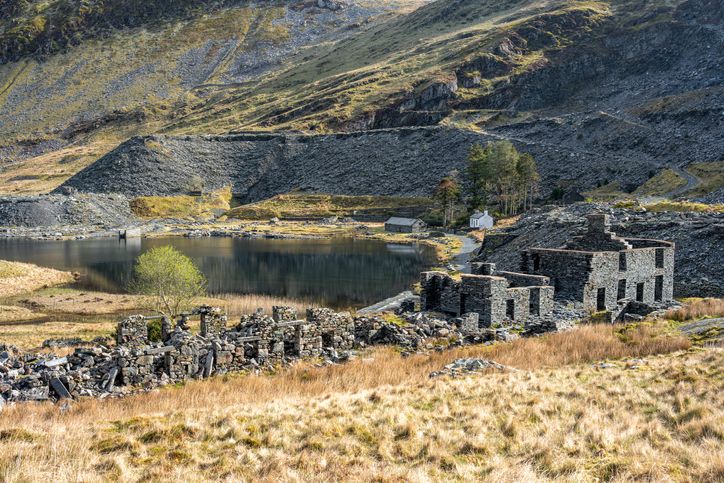 Abandoned British ghost towns that you've probably never heard of