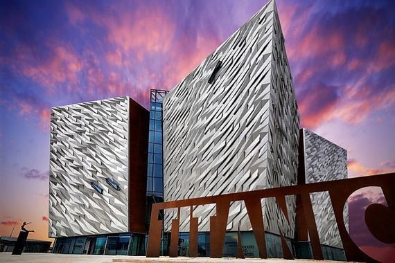 Titanic Museum, Belfast
