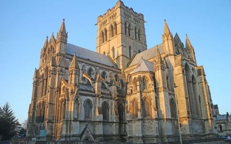 Norwich, Norfolk. Credit: Getty Norwich, Norfolk. Credit: Getty