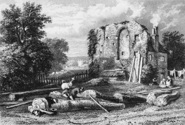 Reading Abbey