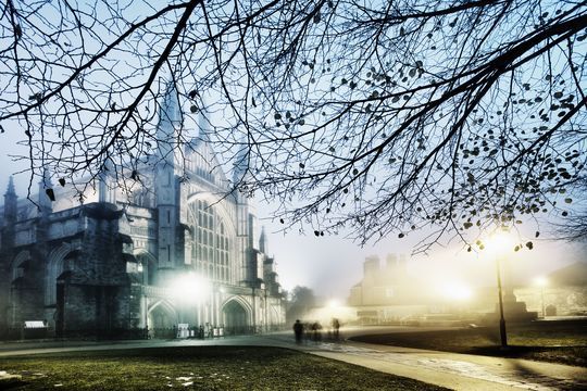Winchester Cathedral