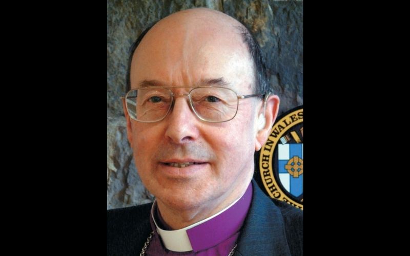 The Bishop of St. Davids, the Right Rev. John Wyn Evans, is an expert on early Welsh saints The Bishop of St. Davids, the Right Rev. John Wyn Evans, is an expert on early Welsh saints