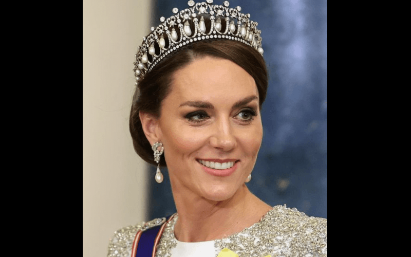 Kate Middleton's most iconic jewellery looks