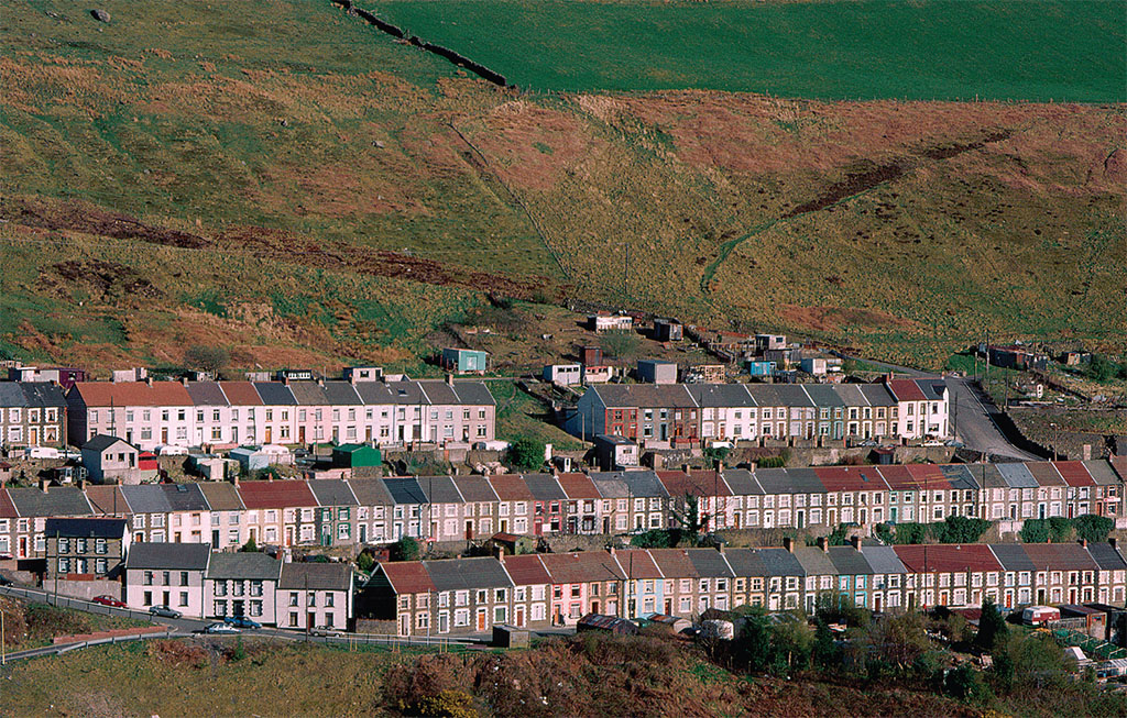 When Coal Was King In Wales' Rhondda Valley | British Heritage