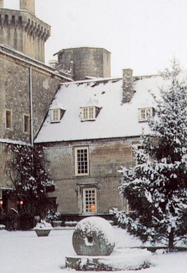 THORNBURY CASTLE HOTEL AND TUDOR GARDENS