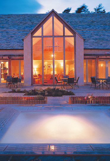 CALCOT MANOR