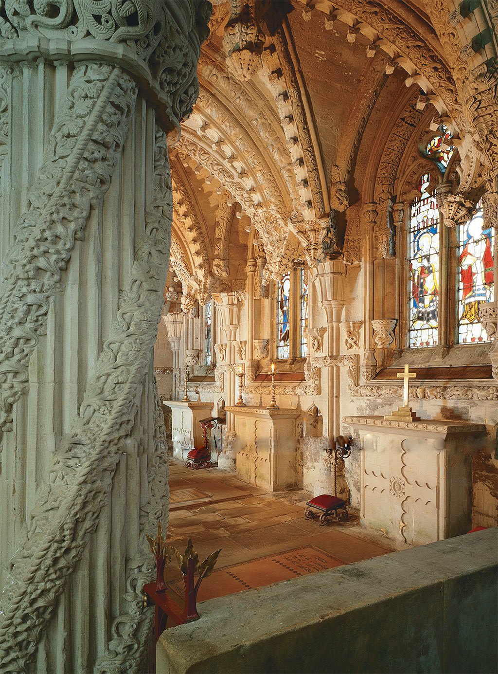 Rosslyn Chapel Rosslyn Chapel