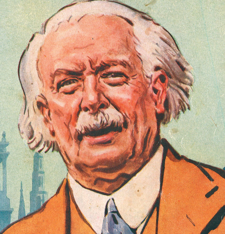 Who Was David Lloyd George?