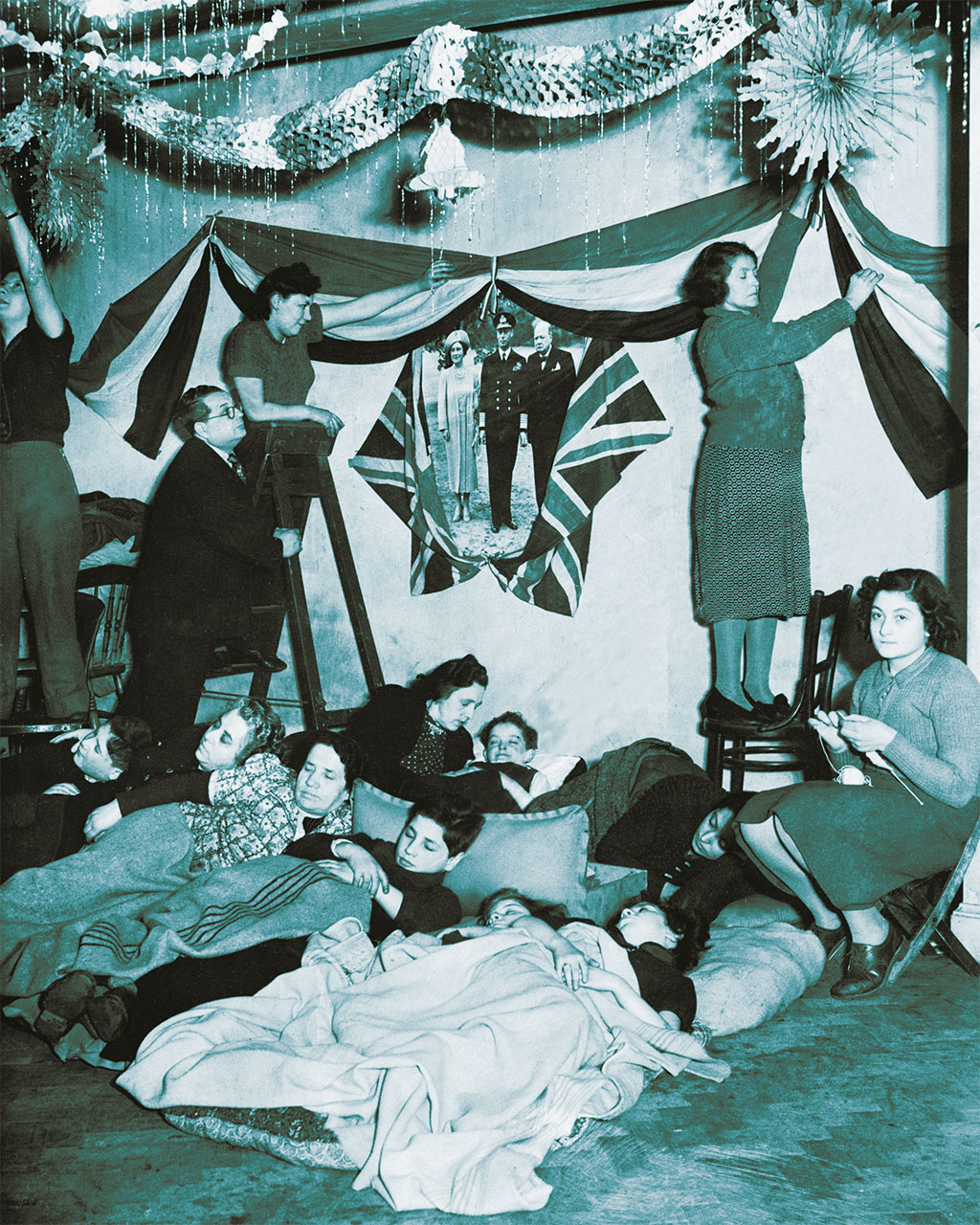 HULTON-DEUTSCH COLLECTION/CORBIS