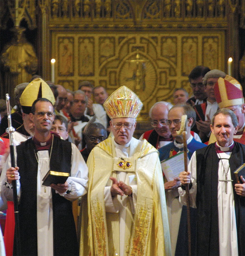 The Lord Archbishop Of Canterbury British Heritage The Lord Archbishop Of Canterbury British Heritage