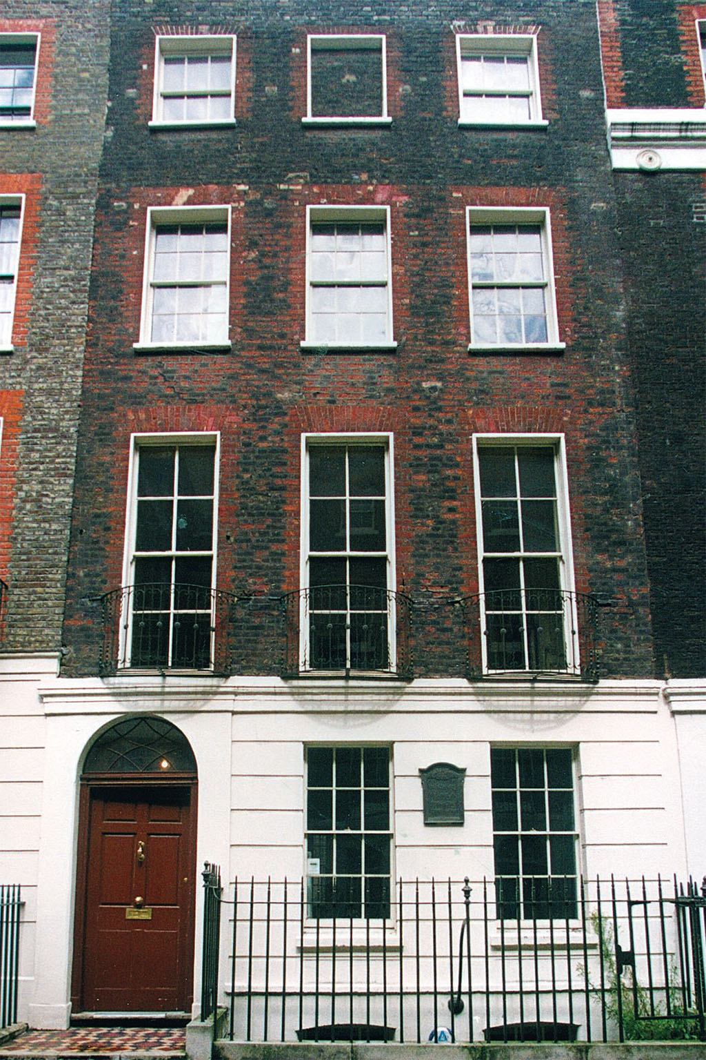 COURTESY OF THE BENJAMIN FRANKLIN HOUSE
