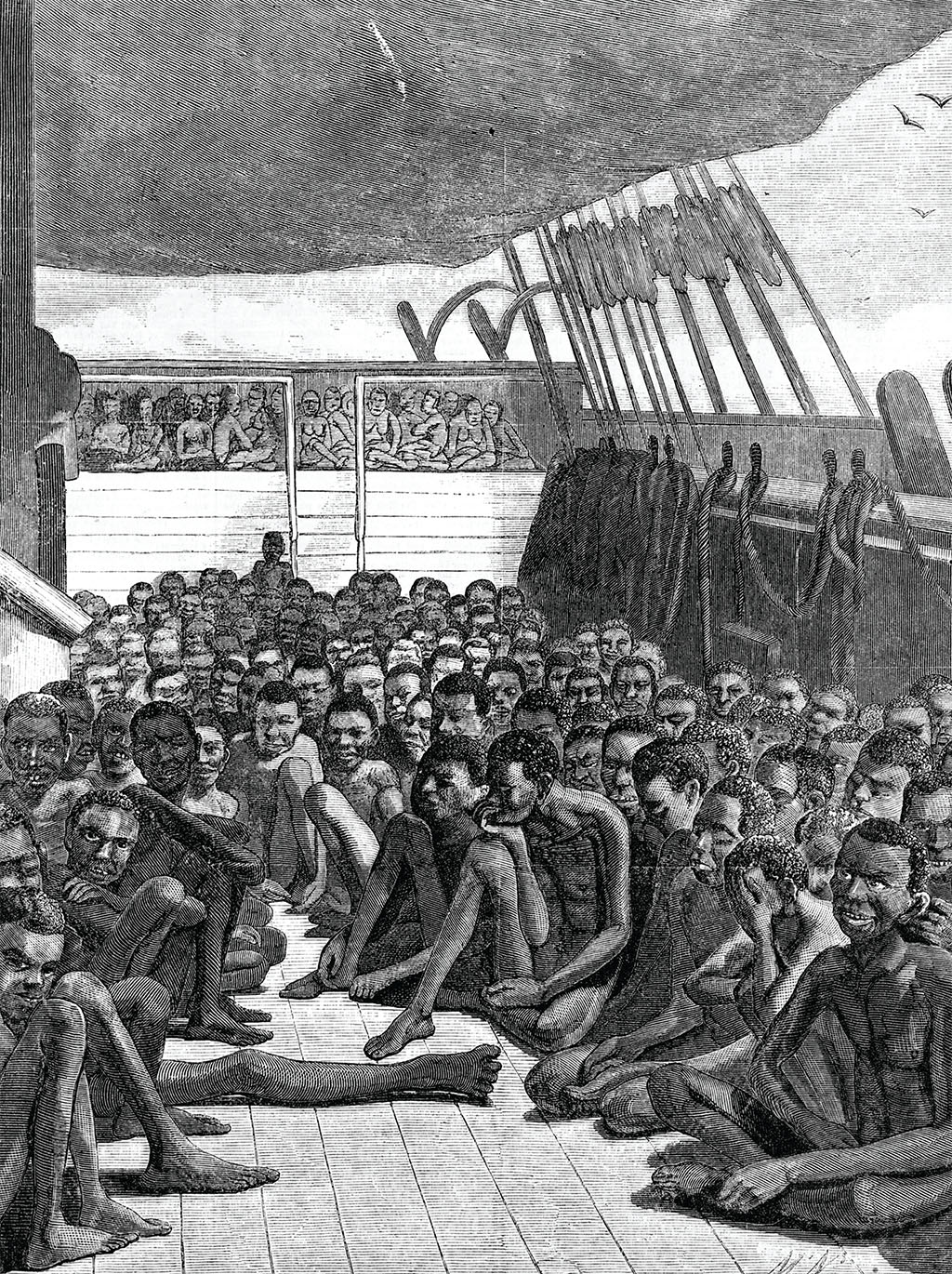 What Factors Led To The Abolition Of Slave Trade