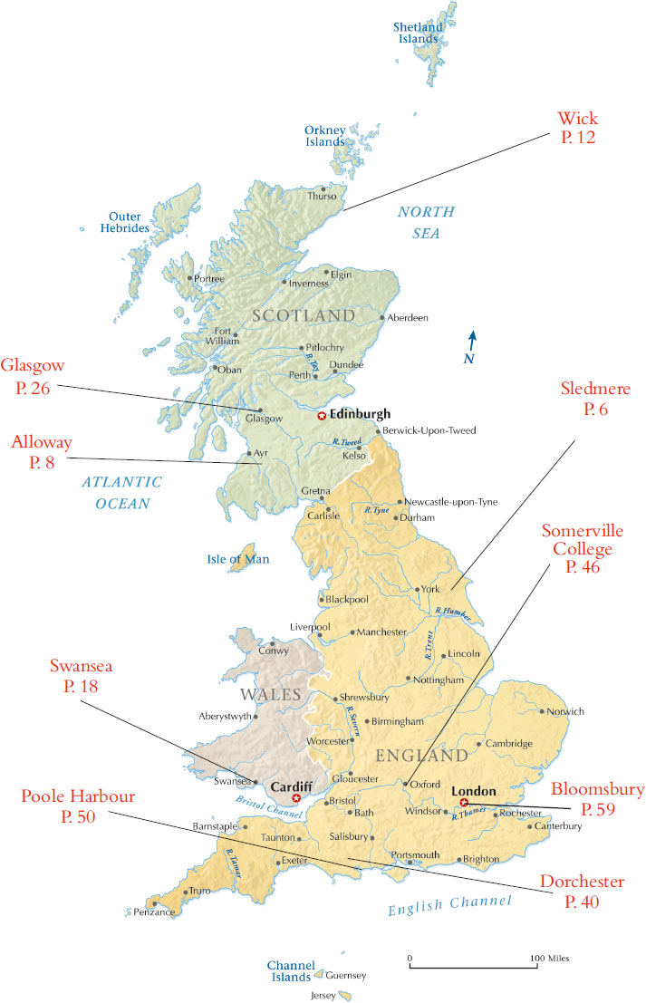 BLUE MARBLE MAPS, LLC