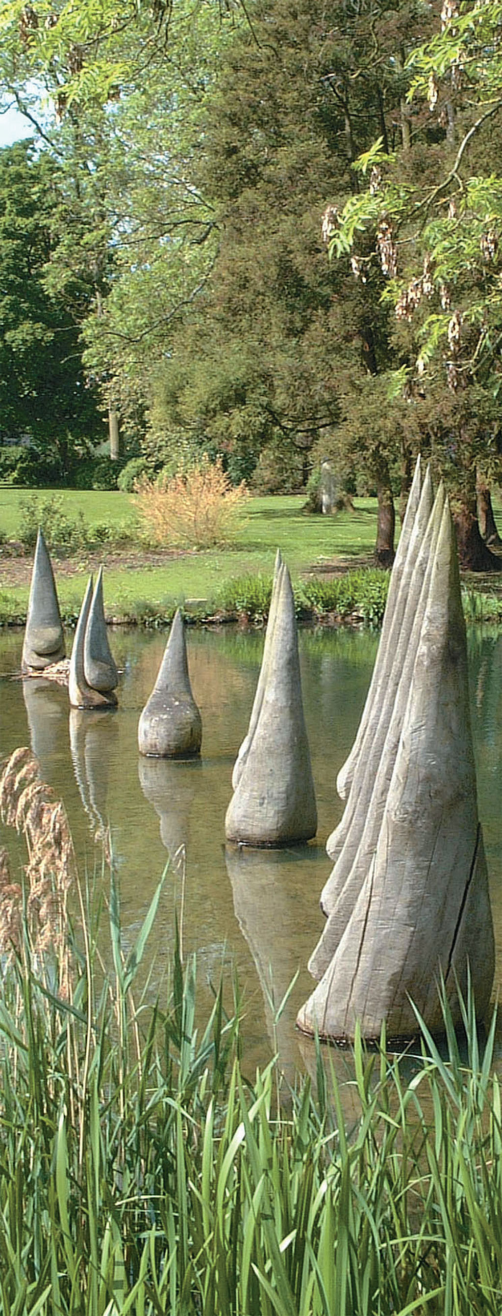 COURTESY OF THE BURGHLEY HOUSE
