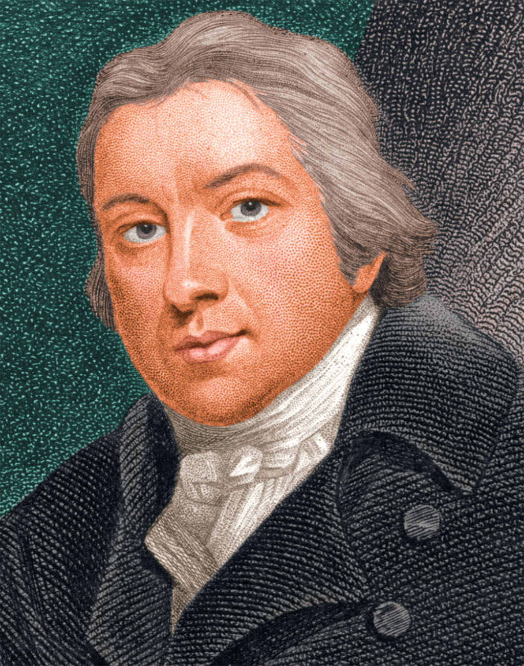 write a biography of edward jenner