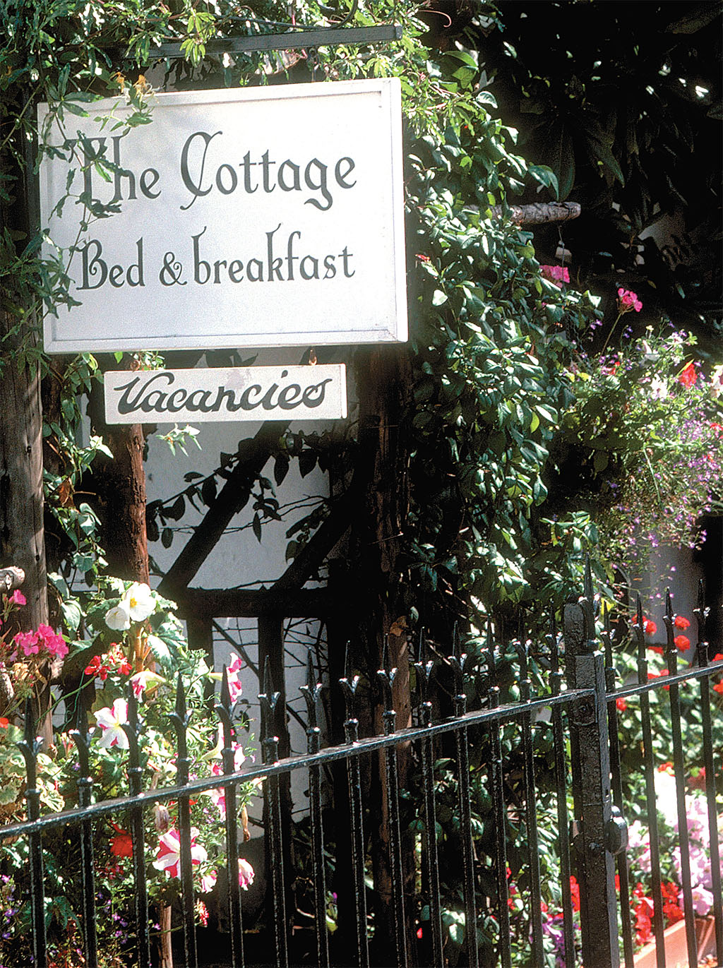 Revisiting The Bed & Breakfast | British Heritage