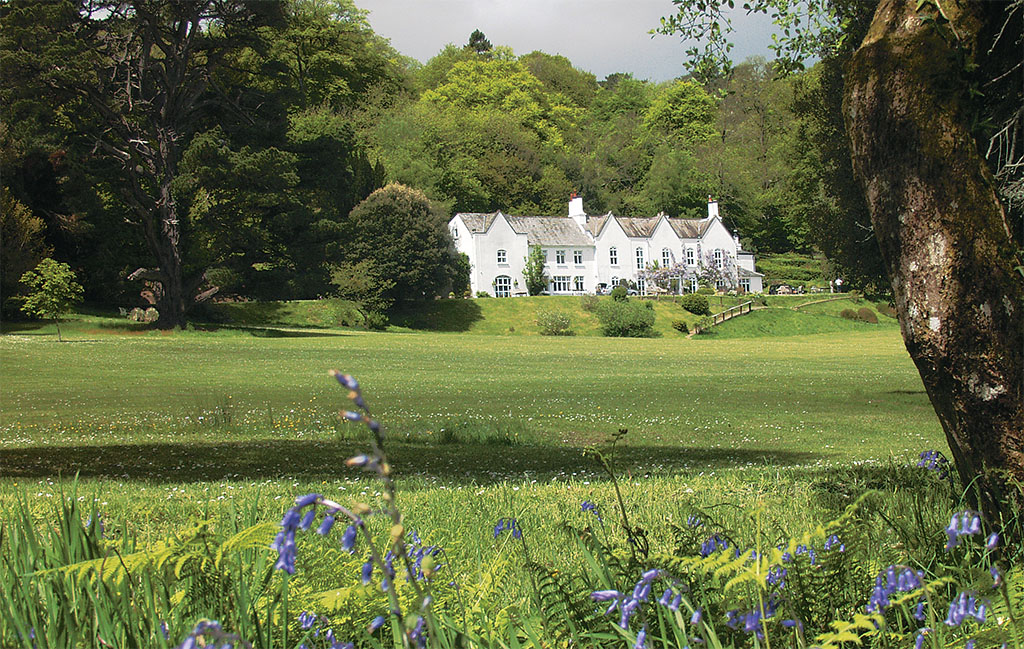 COURTESY OF THE HOLNE CHASE HOTEL