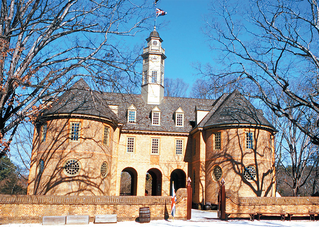 Step Into The Life Of Georgian England At Colonial Williamsburg ...