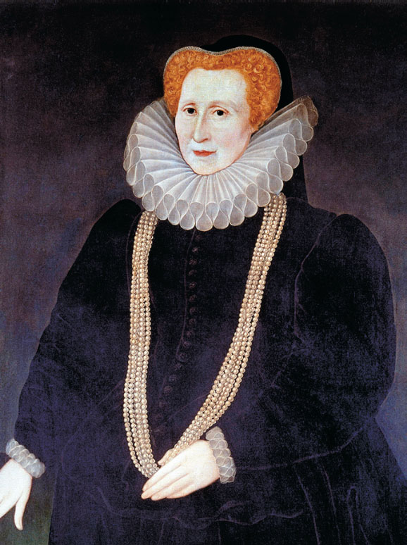 Bess Of Hardwick | British Heritage