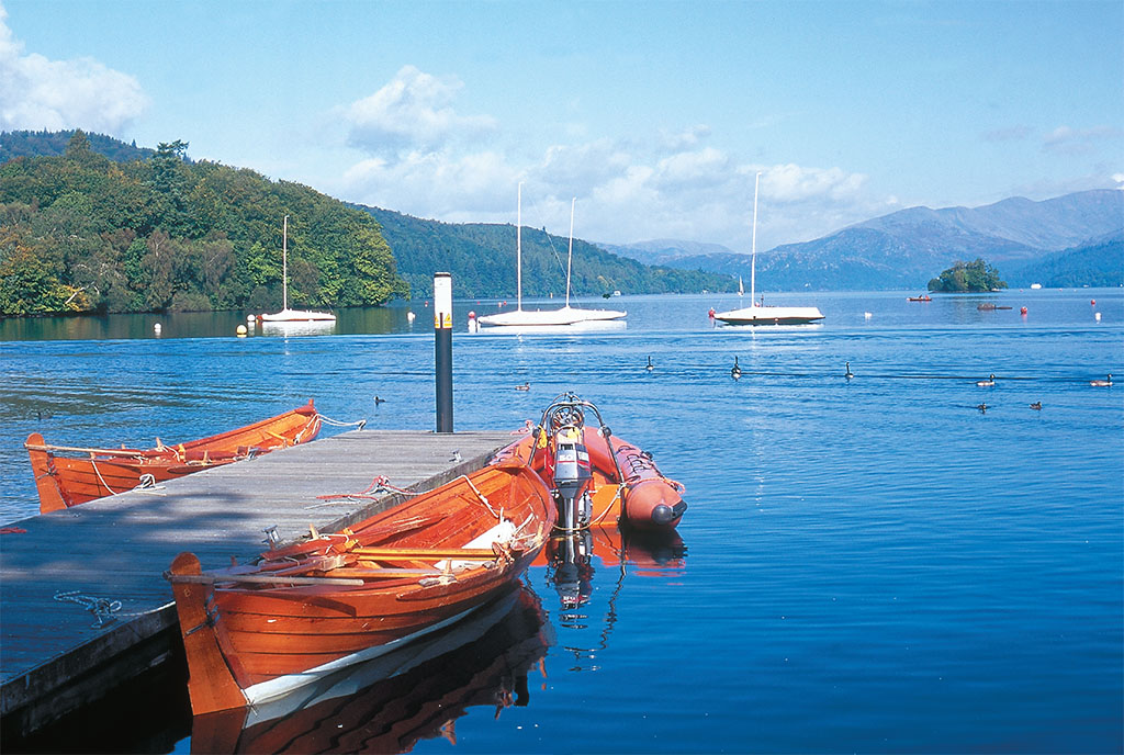 A Day To Visit Windermere | British Heritage