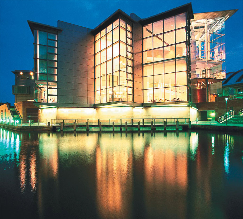 BRIDGEWATER HALL: JAN CHLEBIK