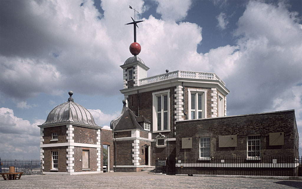 The Old Royal Observatory in Greenwich, built in 1675, remains enduring evidence of the flourishing of science under Charles II’s patronage - JOHN BETHELL/THE BRIDGEMAN ART LIBRARY
