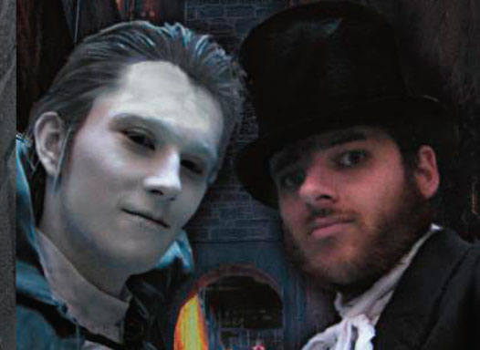 COURTESY OF THE CADIES & WITCHERY TOURS