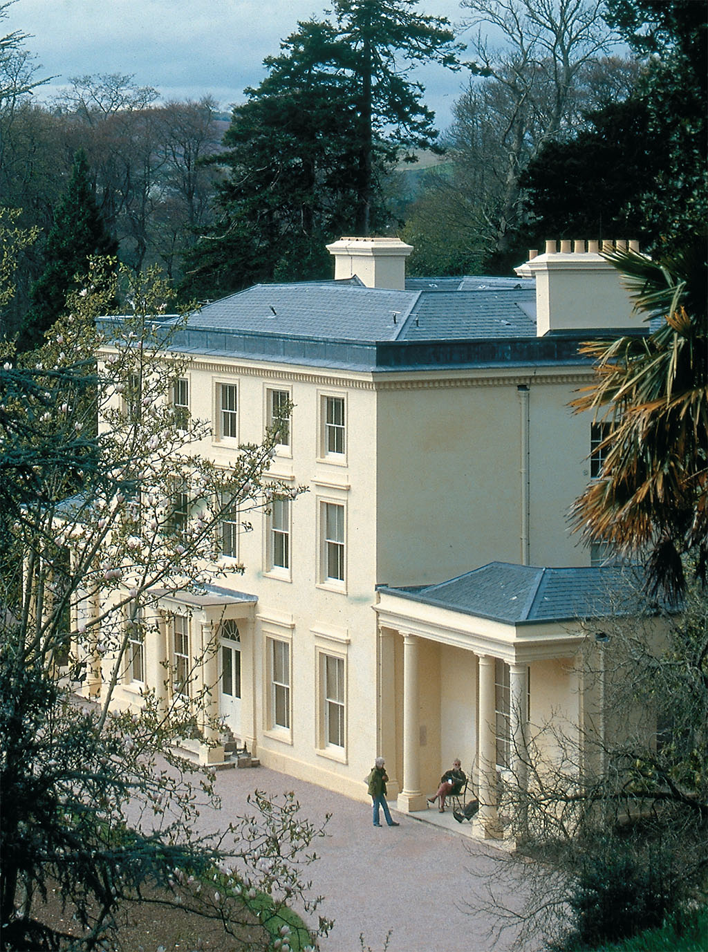 Greenway House At Home With Agatha Christie | British Heritage