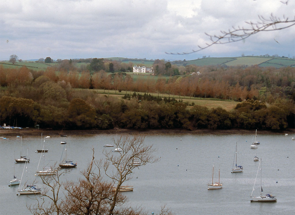 Greenway House At Home With Agatha Christie