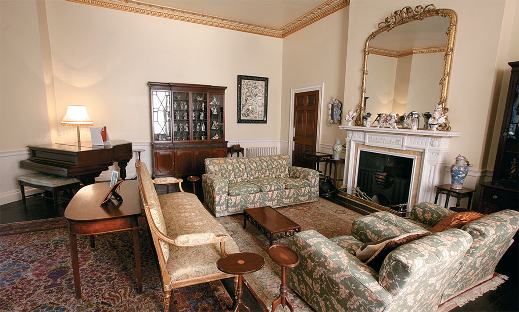 Greenway House At Home With Agatha Christie