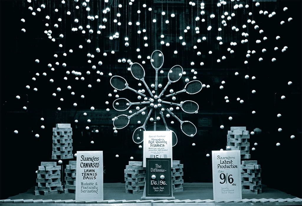 COURTESY OF SELFRIDGES
