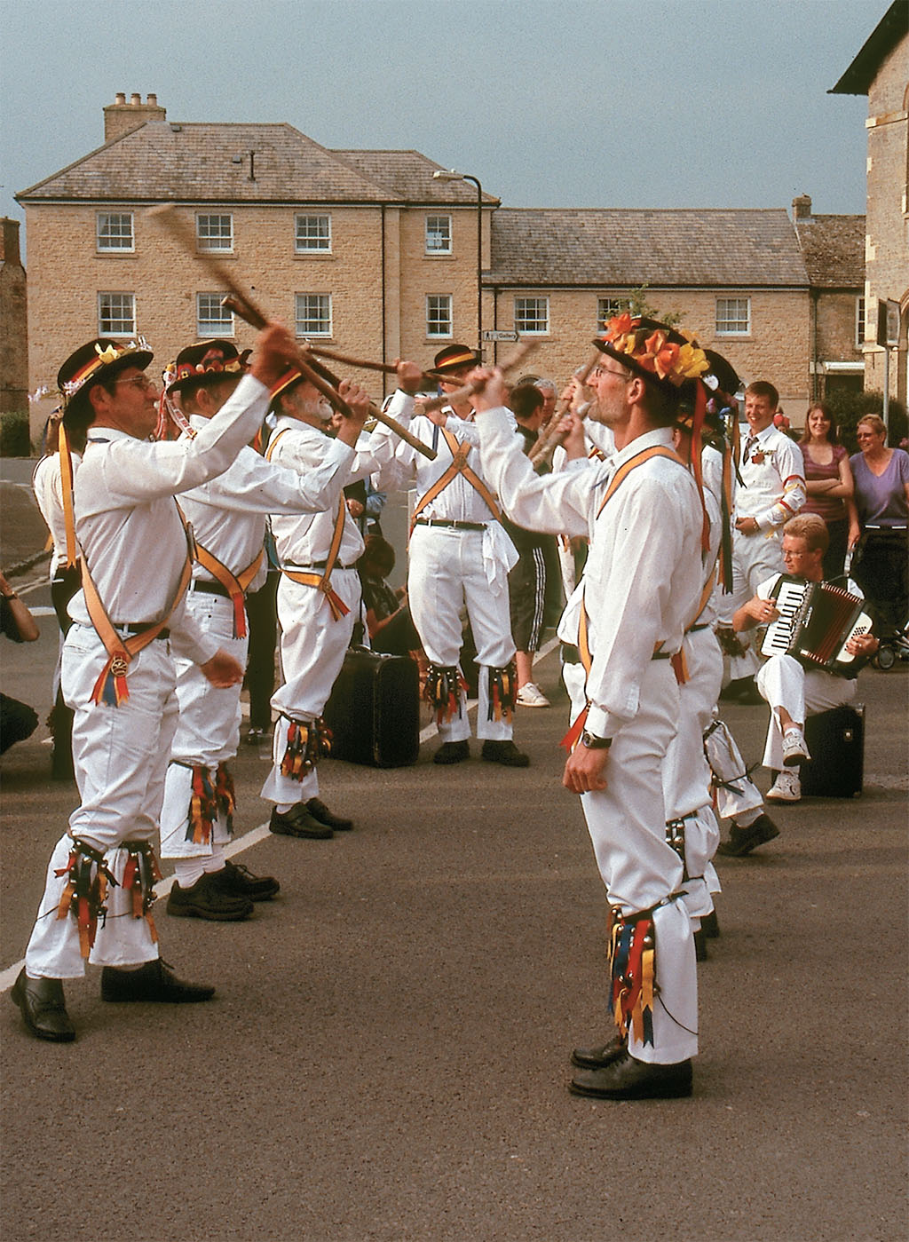 A british tradition проект