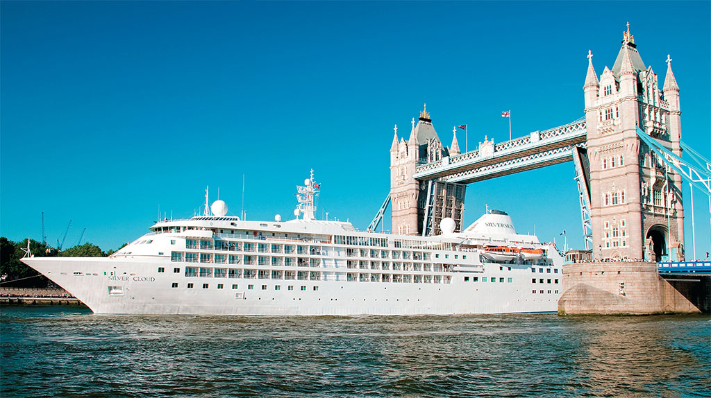 round britain cruise from liverpool