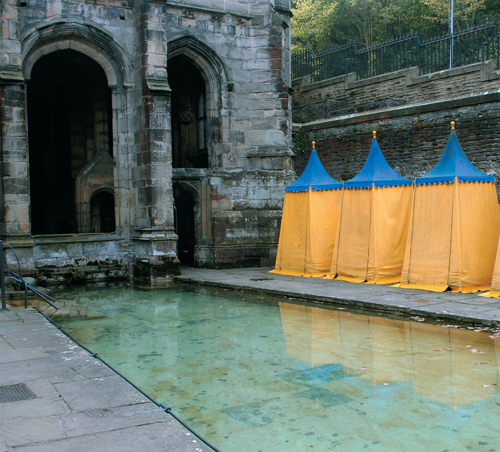 The Many Faces of Greenfield Valley British Heritage