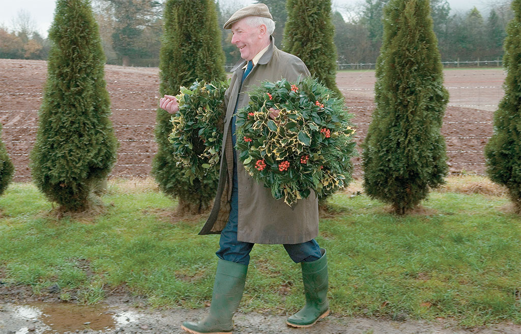 Tenbury Wells’Mistletoe Festival | British Heritage