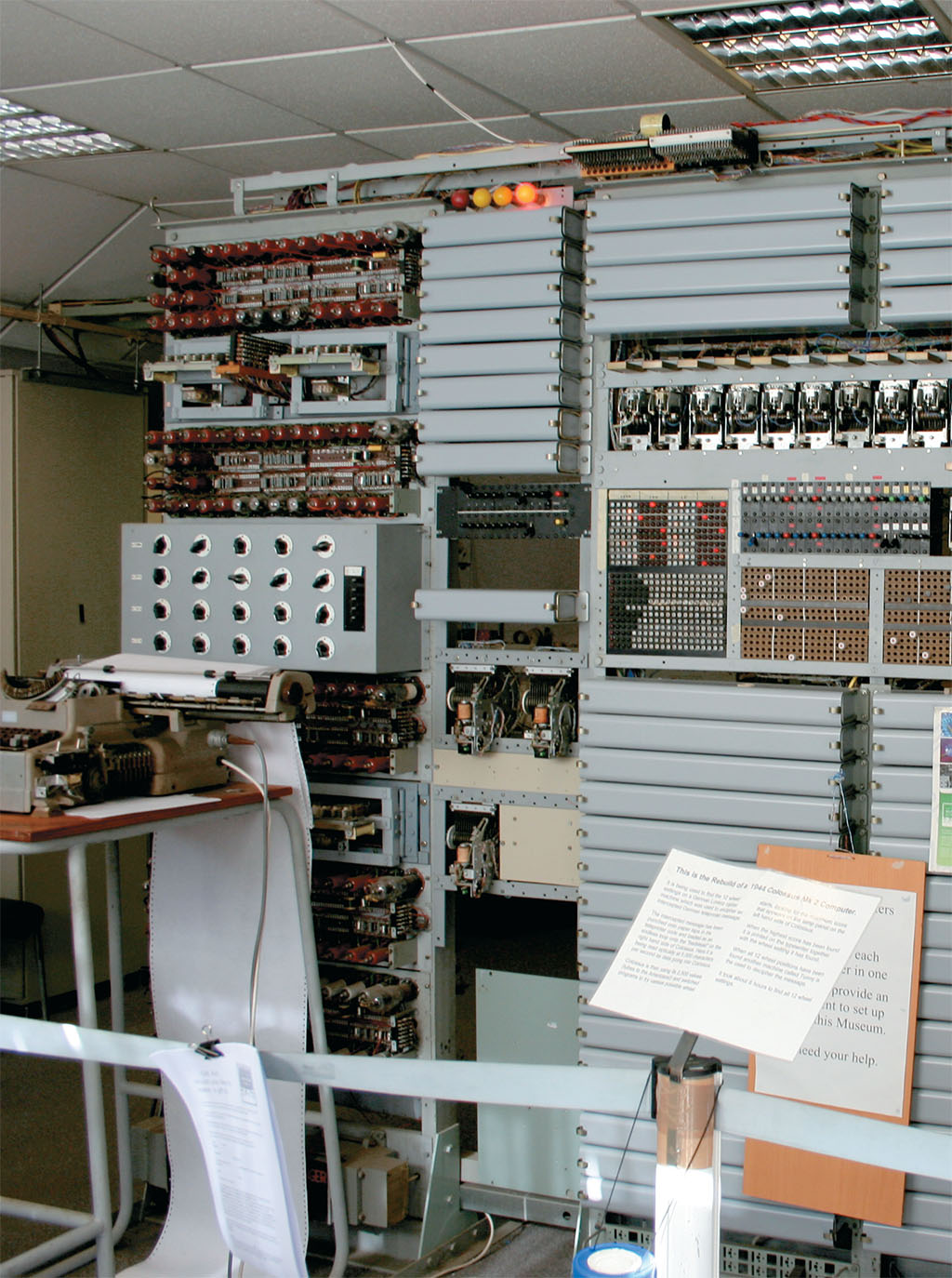 The Code Breakers Of Bletchley Park British Heritage